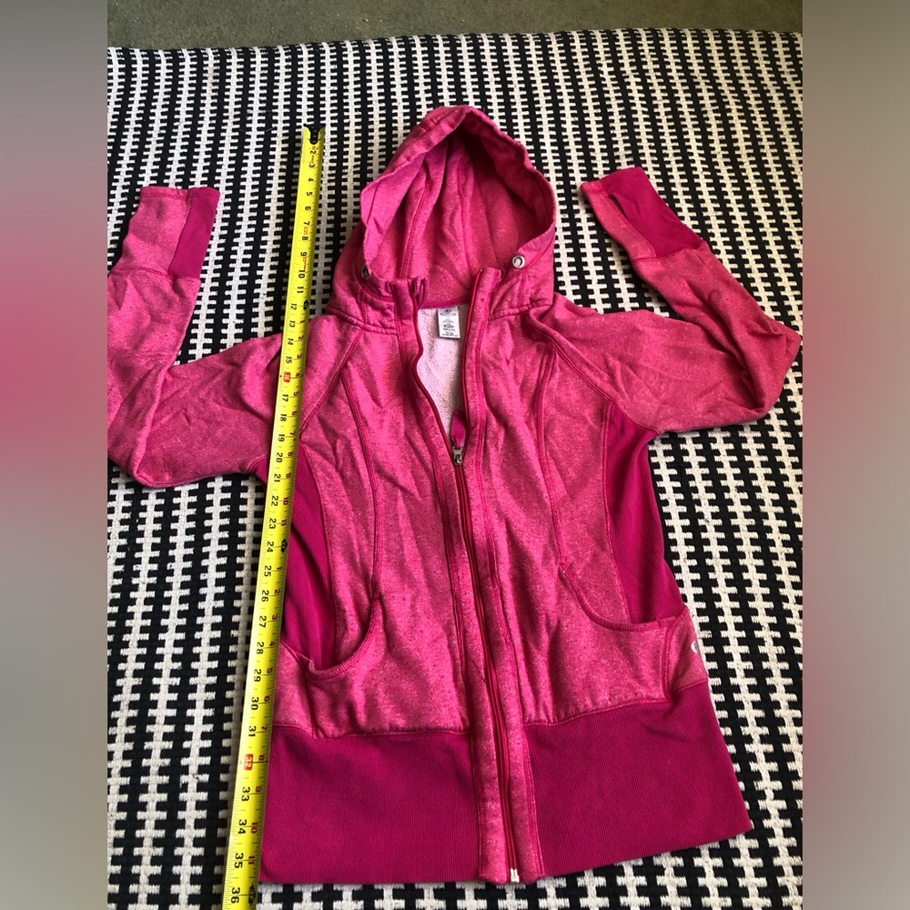 Active life hoodie
